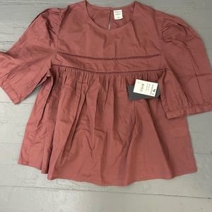 Brand New Melrose and Market Blouse